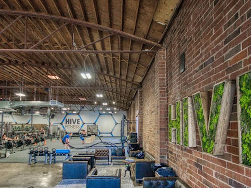 Hive Fitness