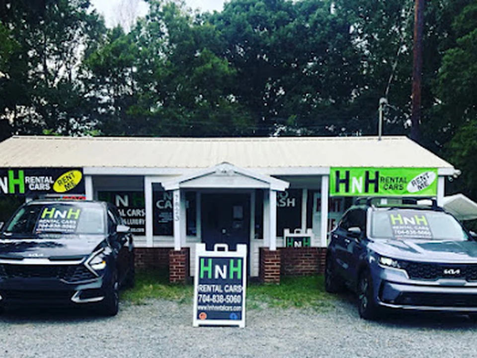 HNH Rental Cars