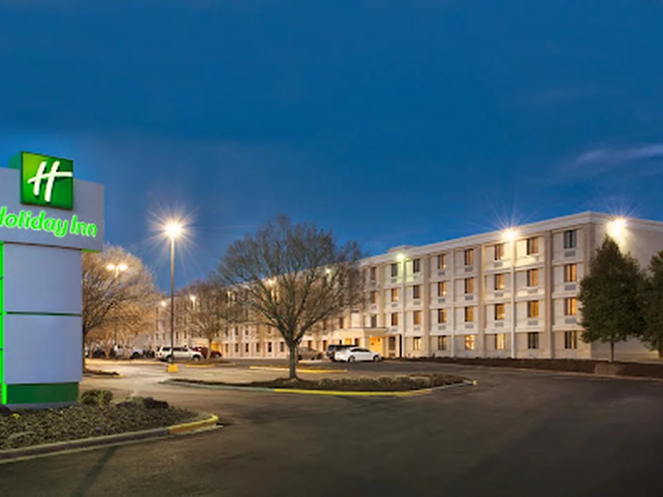 Holiday Inn Charlotte-Airport Conf Ctr by IHG