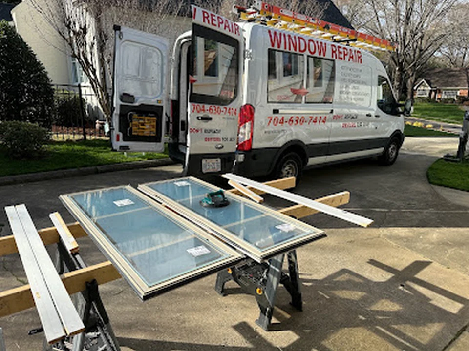 Home Window Repair & Replacement Service