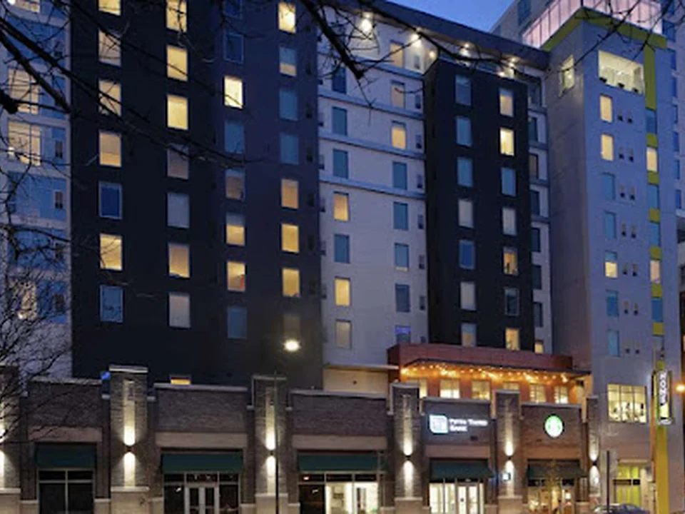 Home2 Suites by Hilton Charlotte Uptown