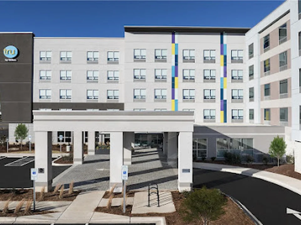 Home2 Suites by Hilton Concord Charlotte