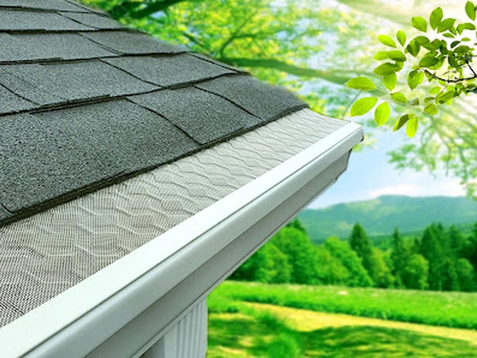 HomeCraft Gutter Protection