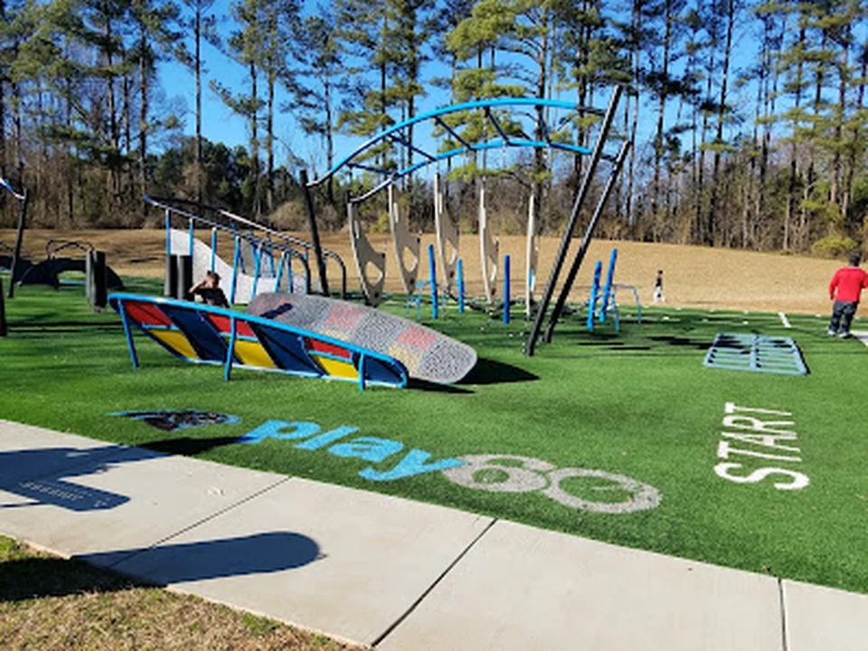 Hornets Nest Park