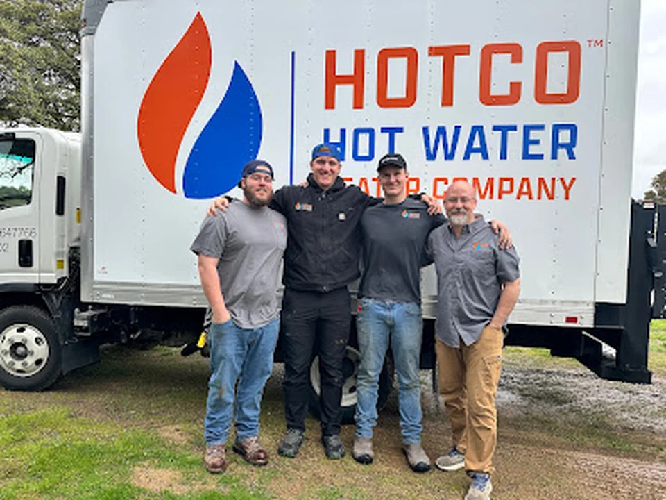 Foto de HOTCO The Hot Water Heater Company Carolinas