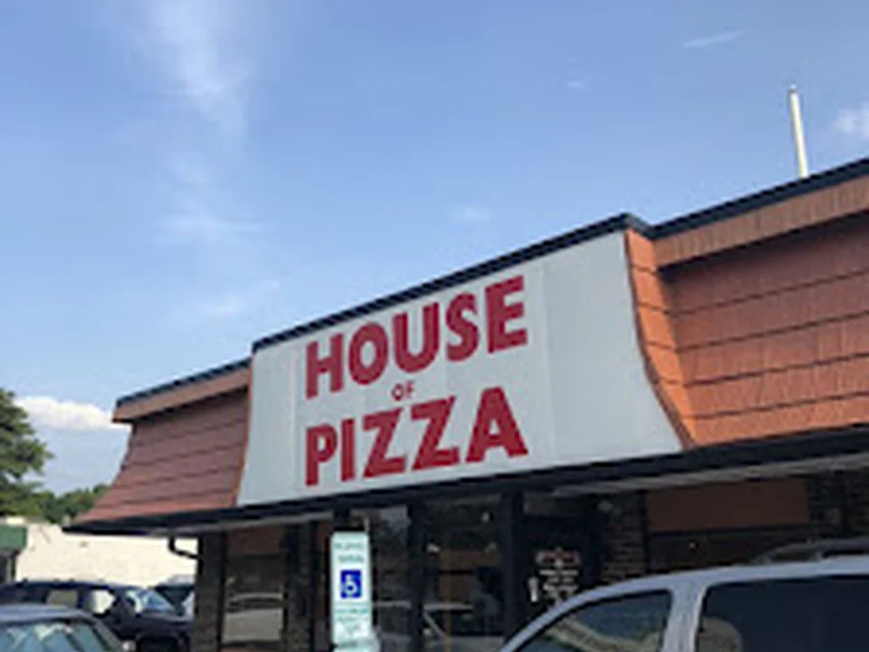 House of Pizza