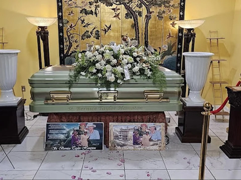 House of Rosadale Home of Funerals and Cremations/Rosa-W.L. Truesdale Memorial Chapel, LLC