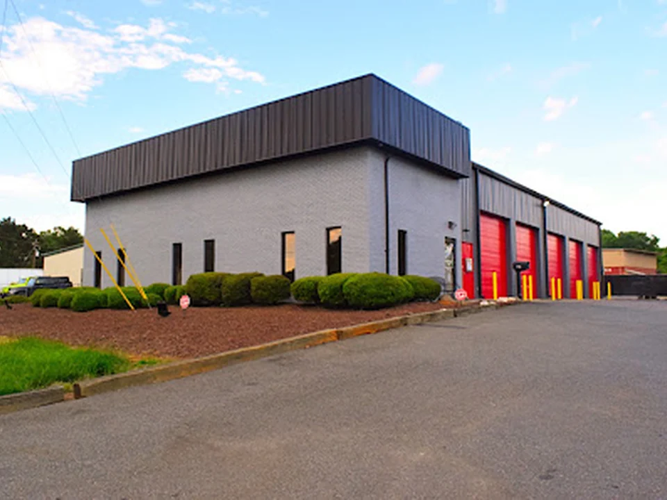 Hughes Automotive Center Inc.