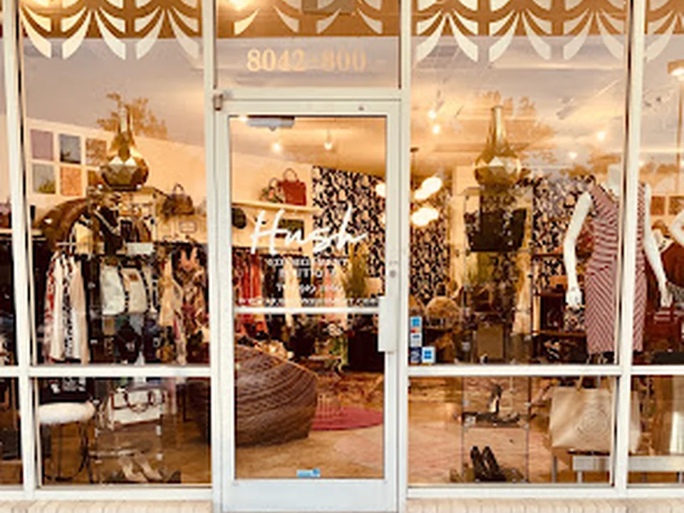 Hush Consignment Boutique