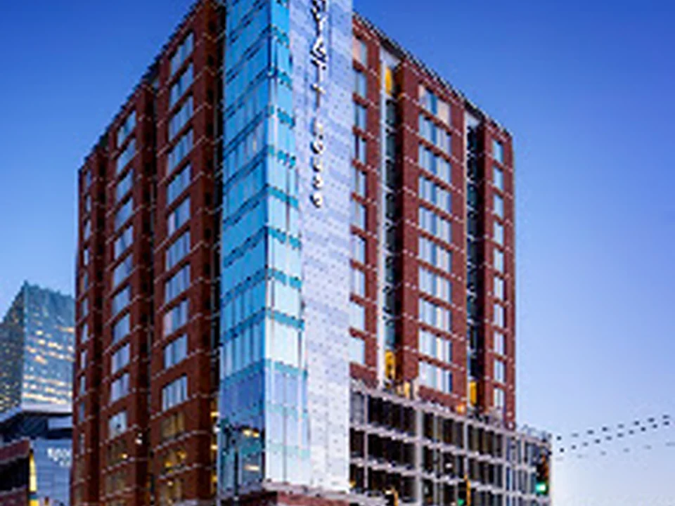Hyatt House Charlotte/Center City