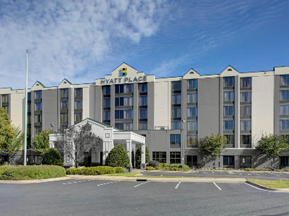 Hyatt Place Charlotte Airport / Billy Graham Parkway