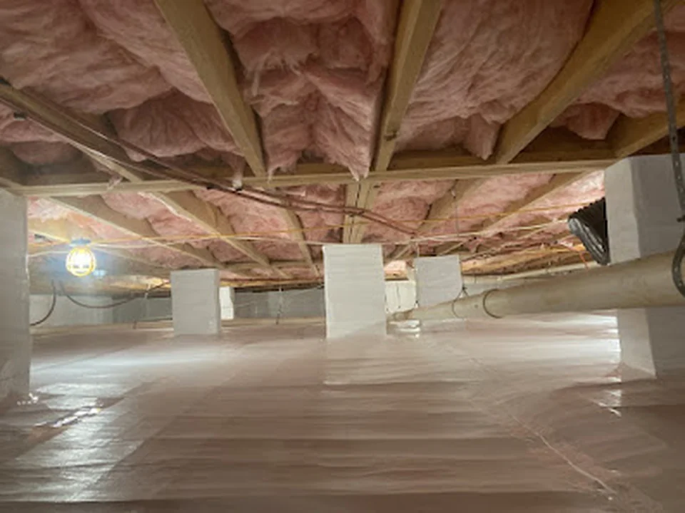 Foto de HydroHelp911 Crawl Space & Foundation Repair