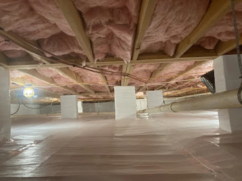 Foto de HydroHelp911 Crawl Space & Foundation Repair