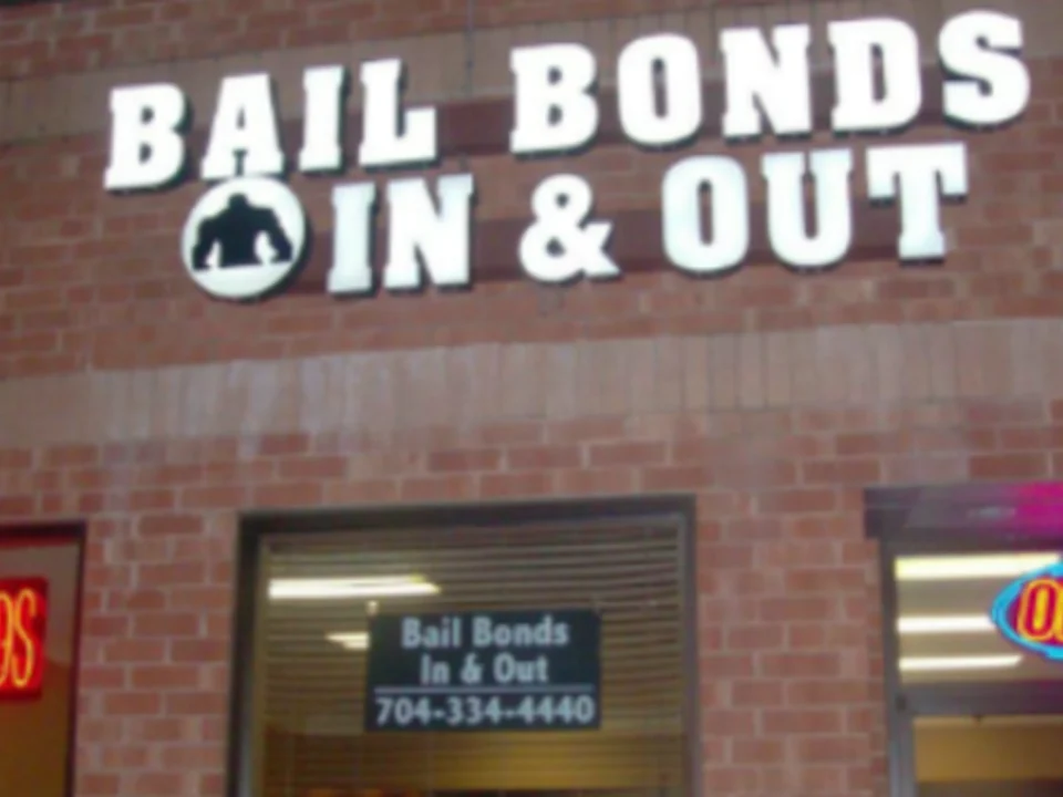 In and Out Bail Bonds