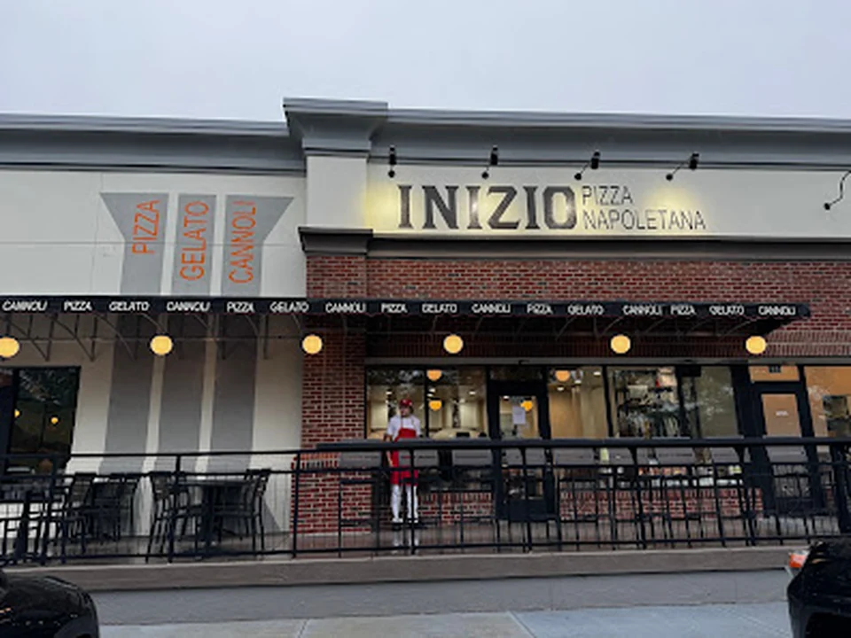 Inizio Pizza Cotswold