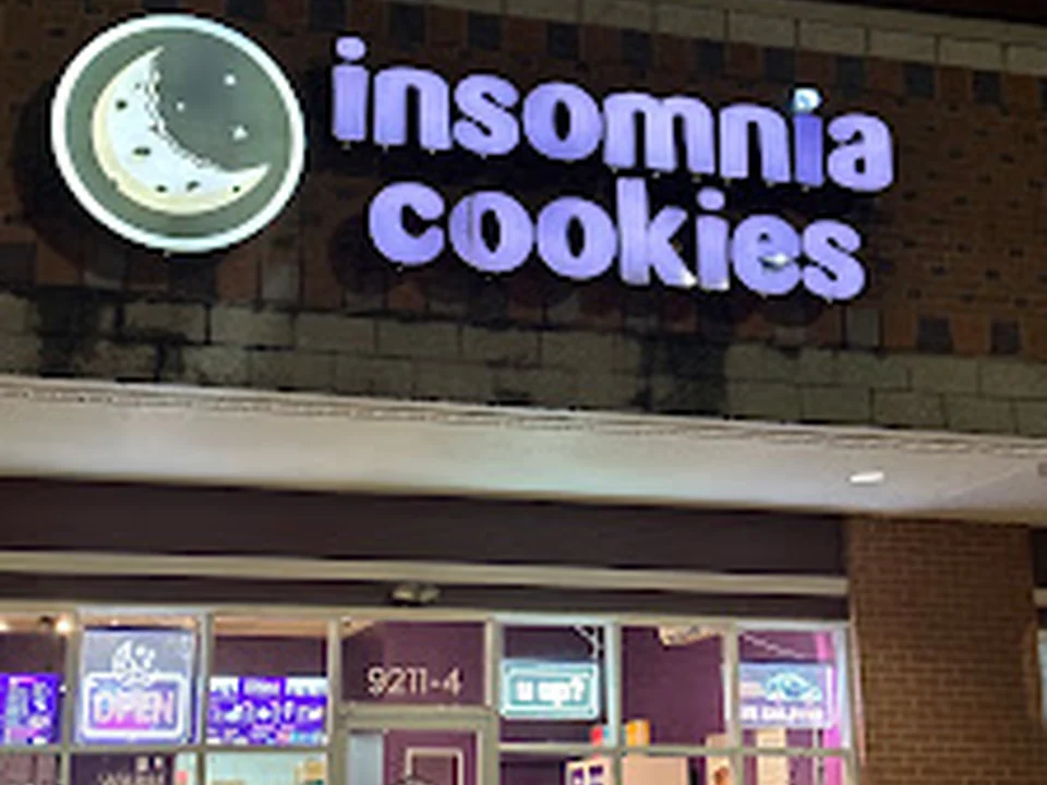Insomnia Cookies