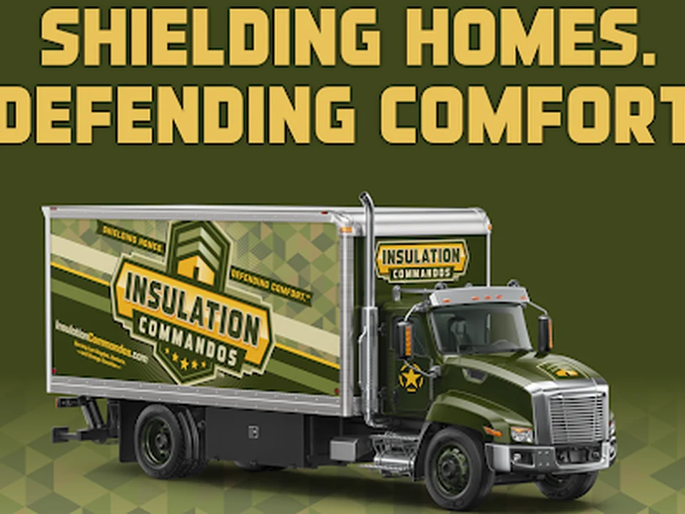 Insulation Commandos of Charlotte