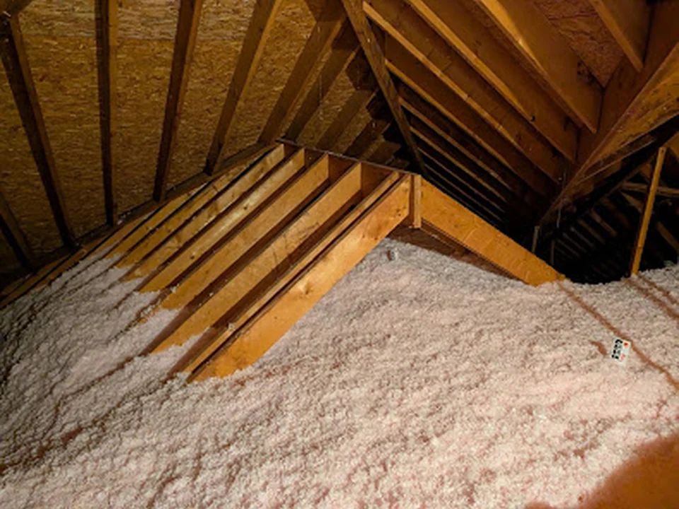 Insulation Magic!