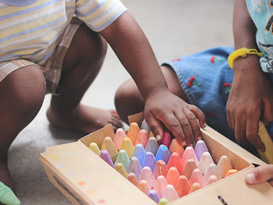 Integration Station Pediatric Therapy Services