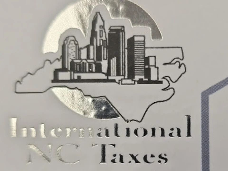 INTERNATIONAL NC TAXES