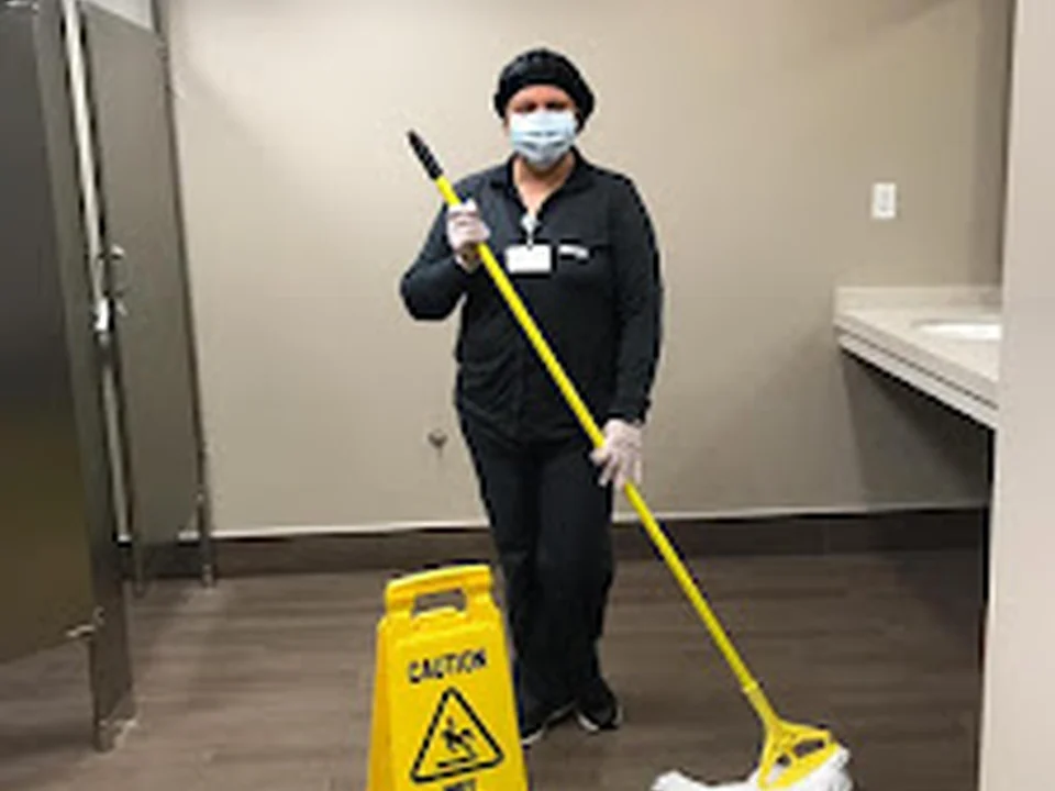 Interstate Contract Cleaning Services