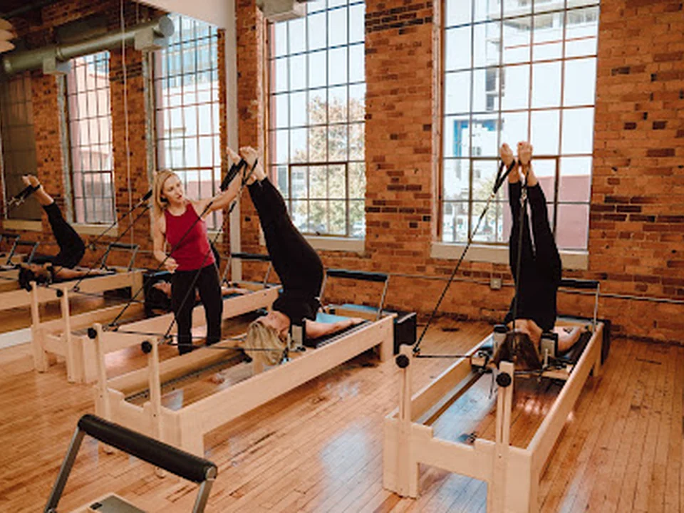 Iron Butterfly Pilates