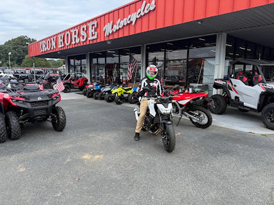 Foto de Iron Horse Motorcycles
