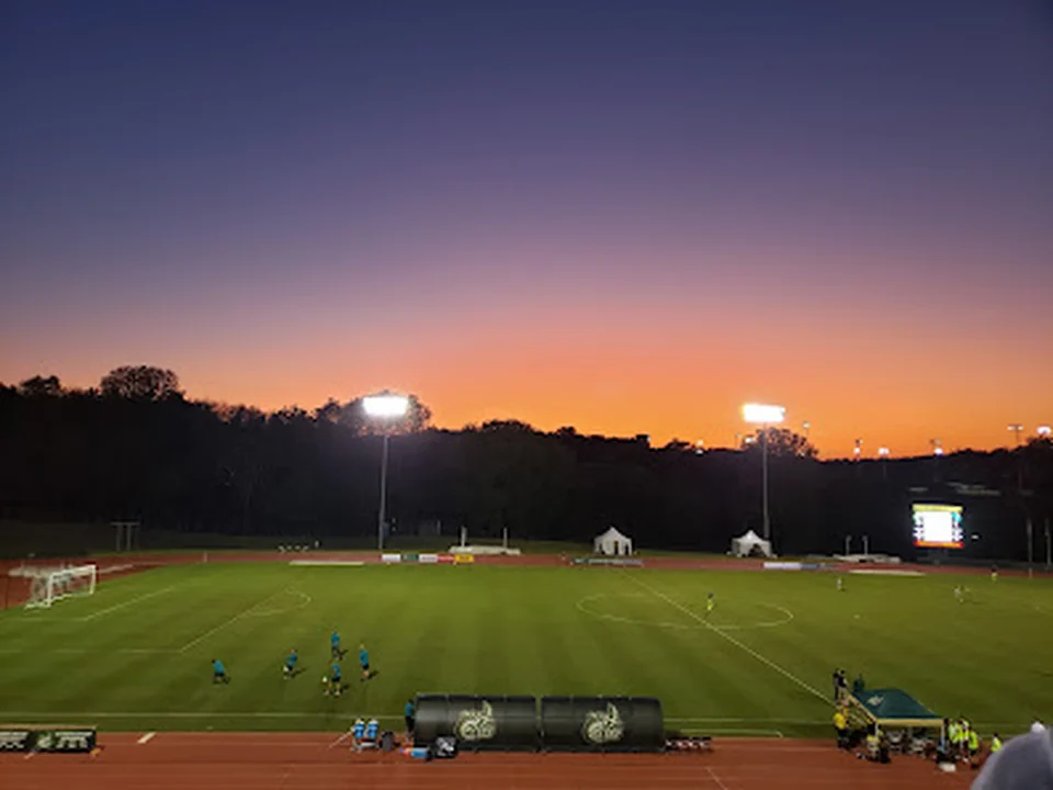 Irwin Belk Track and Field Center