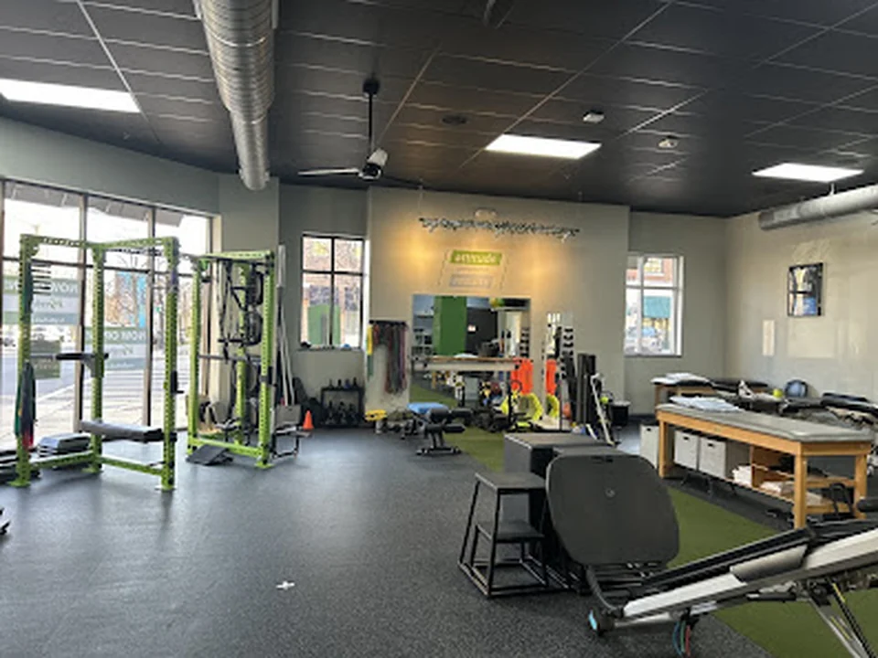 Ivy Rehab Physical Therapy