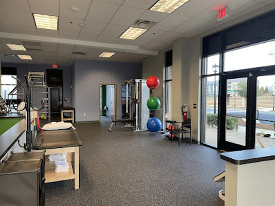 Ivy Rehab Physical Therapy