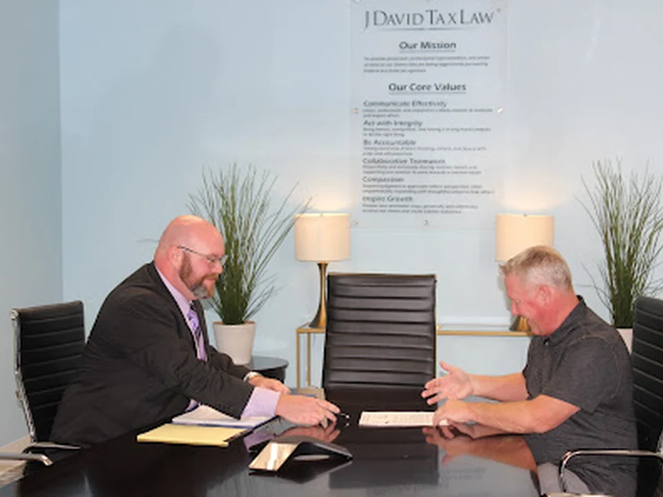 J. David Tax Law LLC