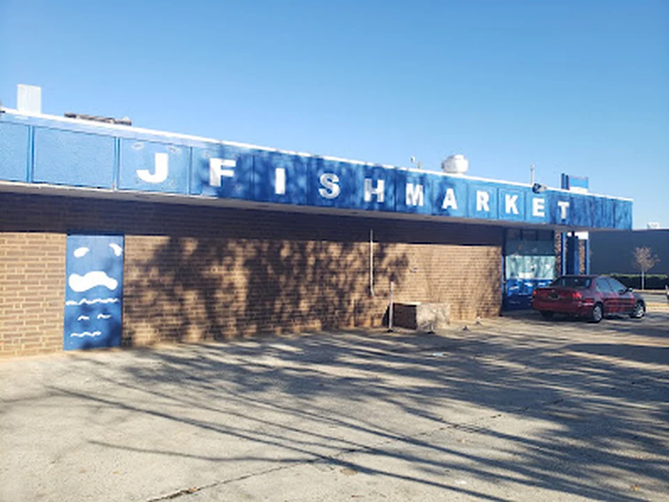 J Fish Market