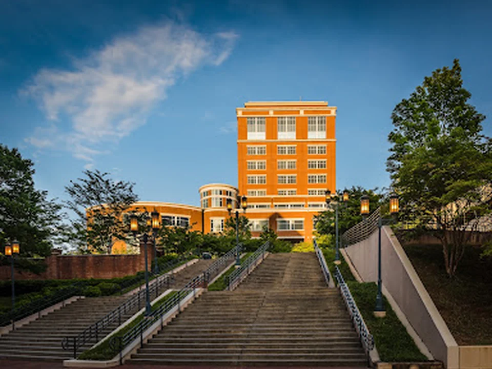 J. Murrey Atkins Library