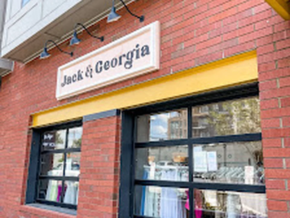 Jack & Georgia Boutique