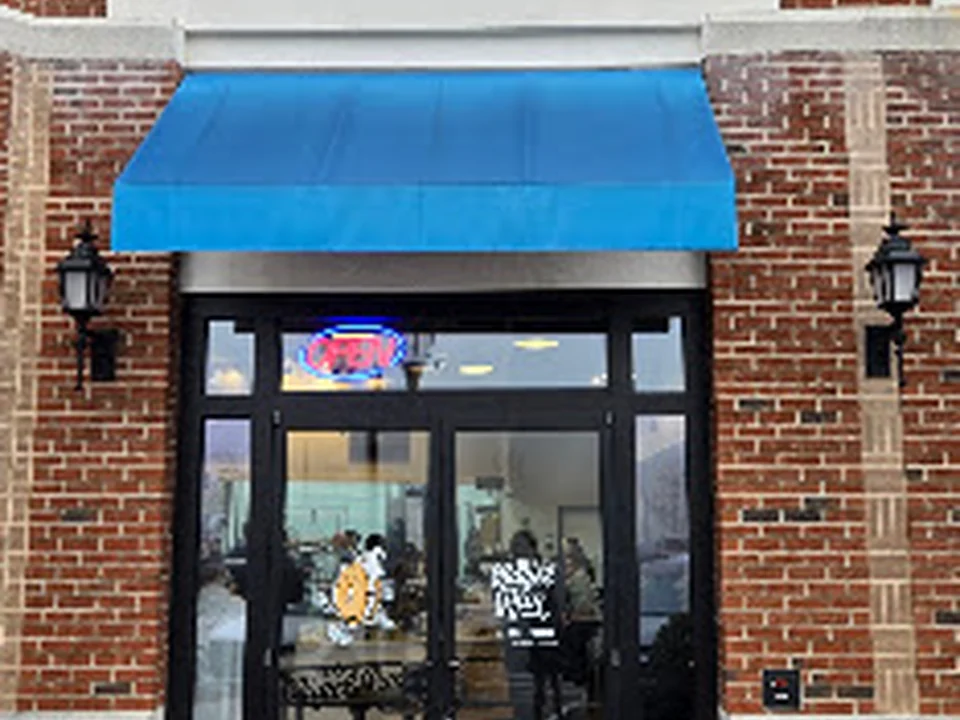 Jeff's Bagel Run