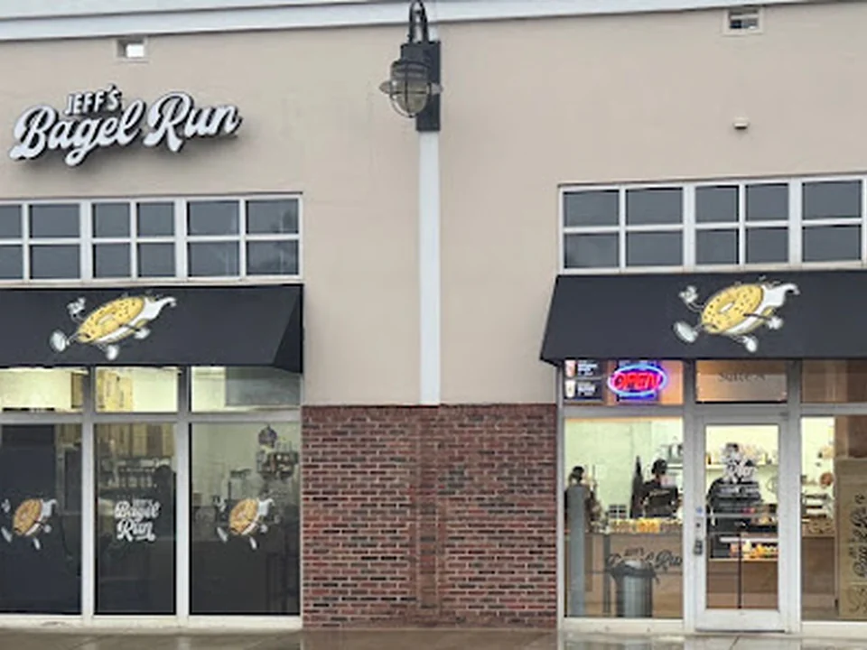 Jeff's Bagel Run