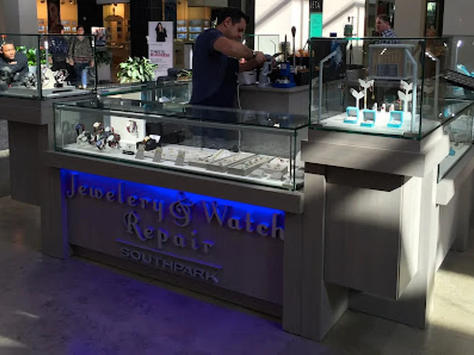 Jewelry & Watch Repair at SouthPark Mall