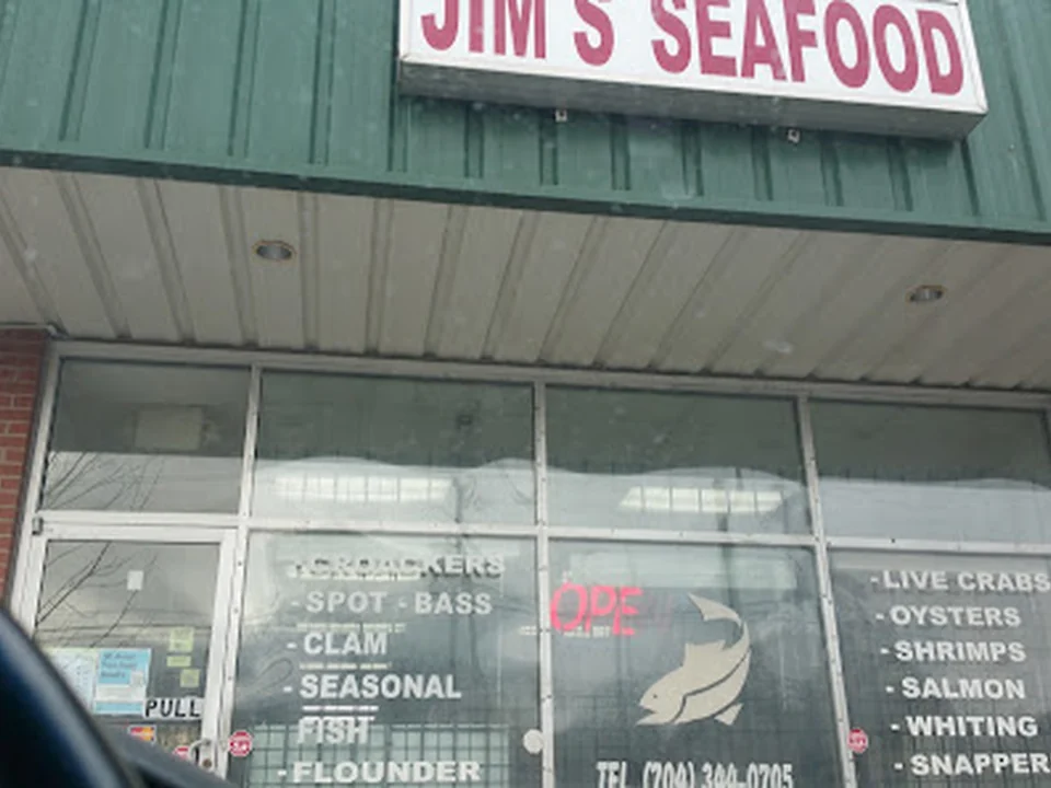 Jim's Seafood Market Inc