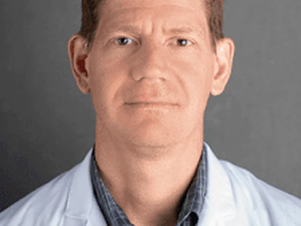 John Erol Barkenbus, MD
