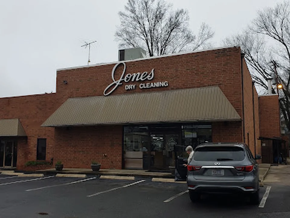Jones Dry Cleaning