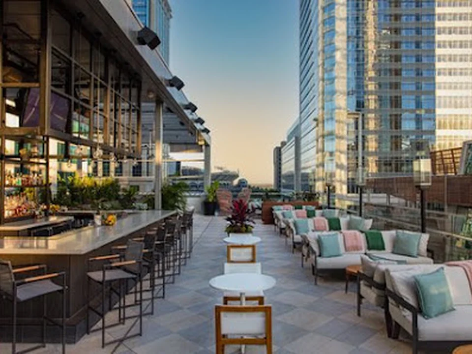 JW Marriott Charlotte