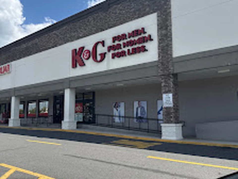 K&G Fashion Superstore
