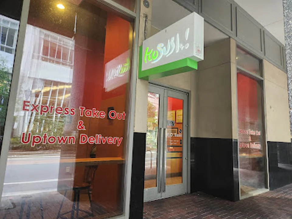 K.O. Sushi