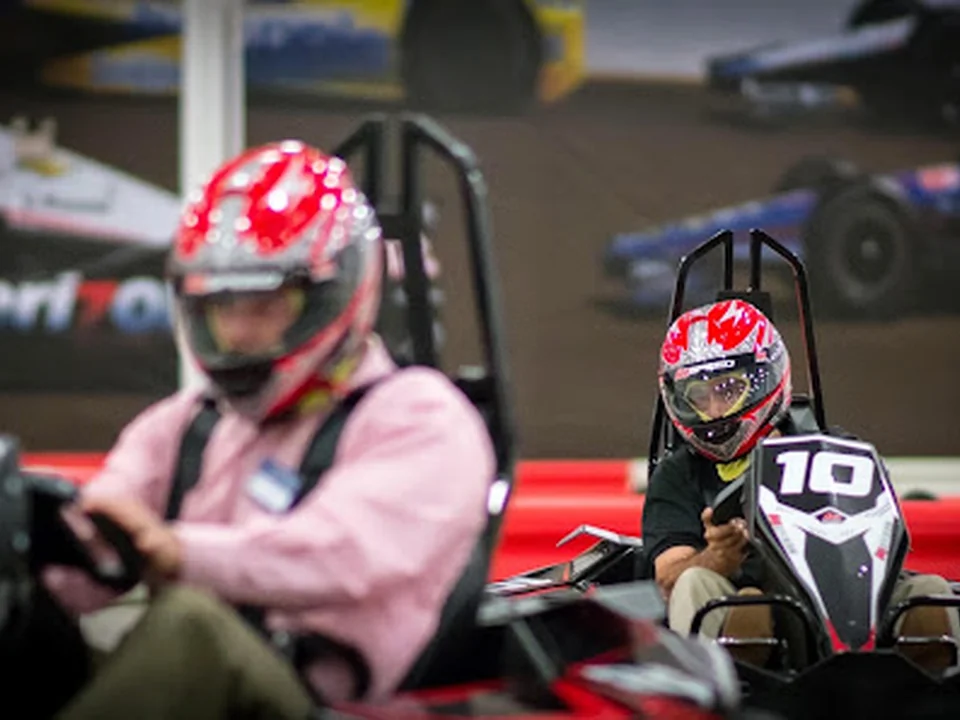 K1 Speed Concord