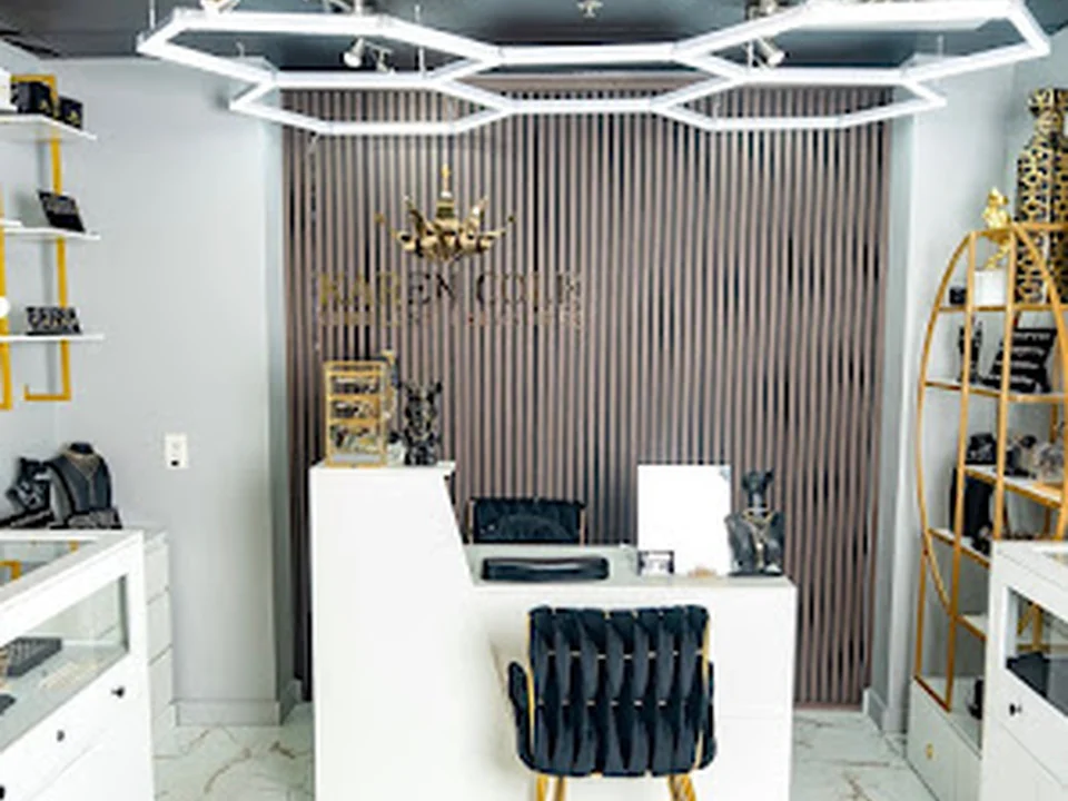 Karen Cole Timeless Treasures Permanent Jewelry in Charlotte NC
