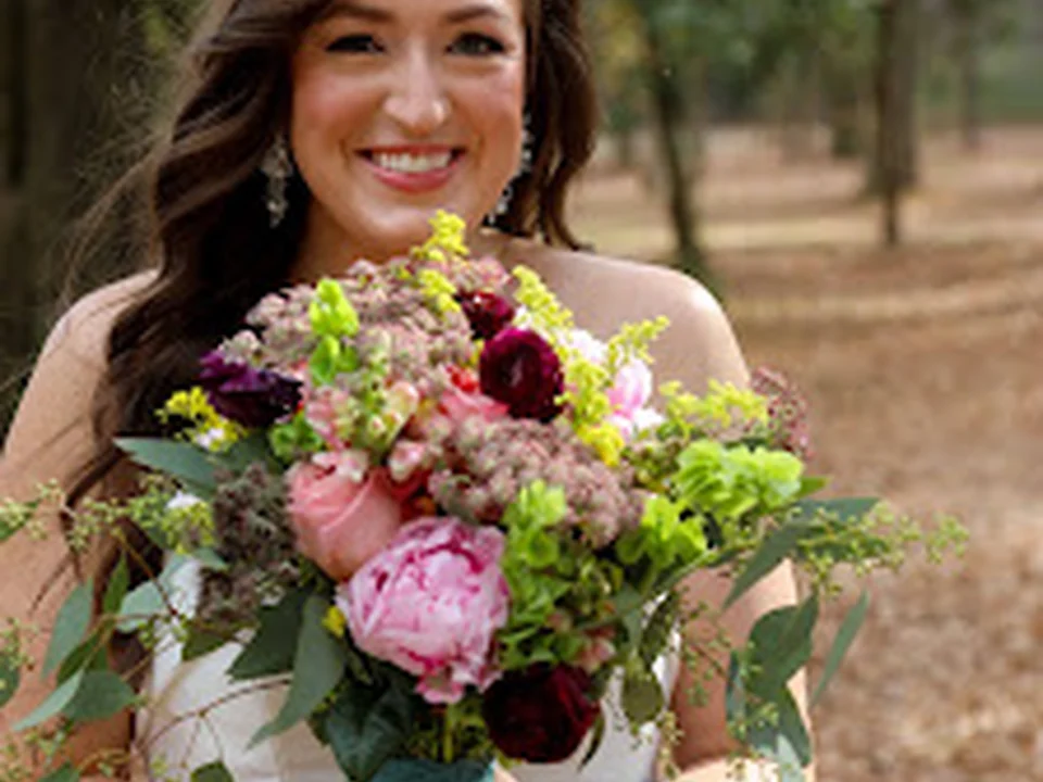 Katy Albright Makeup & Hair