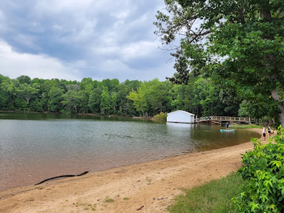Kayak Only Ramp