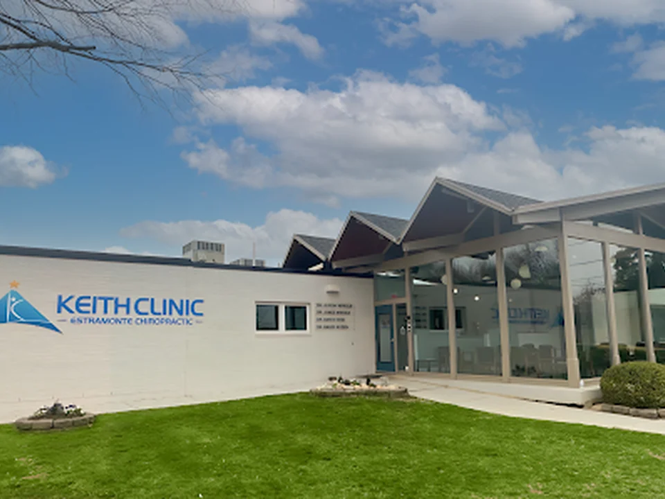 Keith Clinic Estramonte Chiropractic