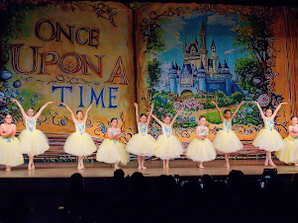 Kelly's School of Dance & Aerial