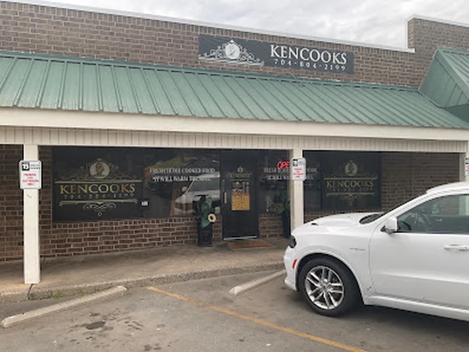 Foto de Ken Cooks (SoulFood Restaurant)